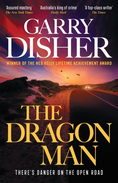 The Dragon Man by Garry Disher - Paperback