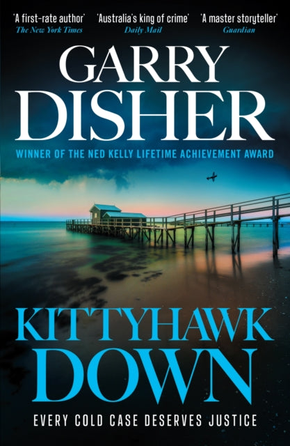 Kittyhawk Down by Garry Disher - Paperback