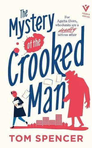 The Mystery of the Crooked Man by Tom Spencer - Paperback