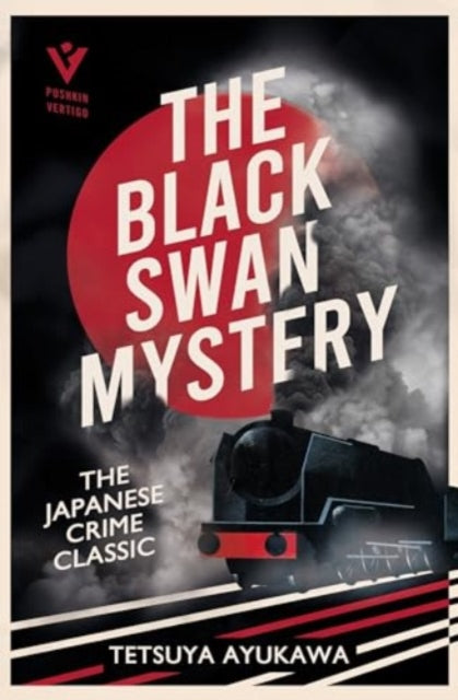 The Black Swan Mystery by Tetsuya Ayukawa - Paperback