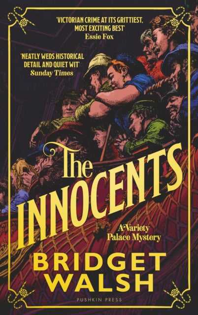 The Innocents by Bridget Walsh - Paperback