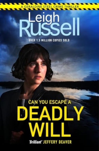 Deadly Will by Leigh Russell - Paperback