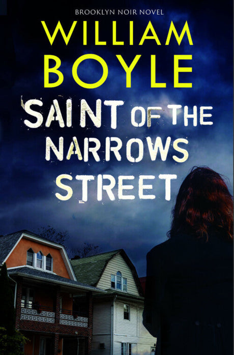 Saint of the Narrows Street by William Boyle - Paperback