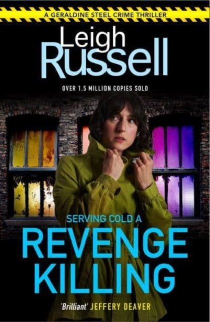 Revenge Killing by Leigh Russell - Paperback