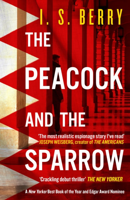 The Peacock and the Sparrow  by I. S. Berry - Paperback