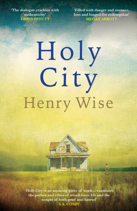 Holy City by Henry Wise - Paperback