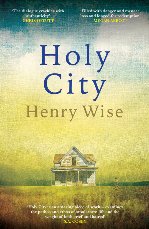 Holy City by Henry Wise - Paperback