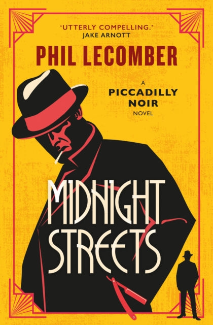 Midnight Streets by Phil Lecomber - Paperback