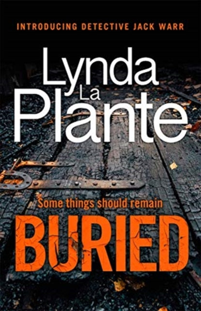 Buried by Lynda La Plante - Paperback