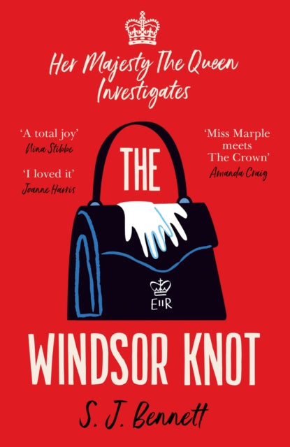 The Windsor Knot by S. J. Bennett - Paperback