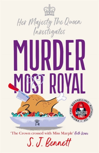 Murder Most Royal by S. J. Bennett - Paperback