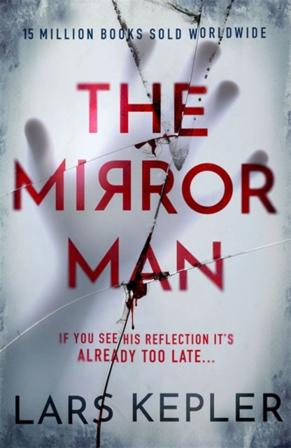 The Mirror Man by Lars Kepler - Paperback