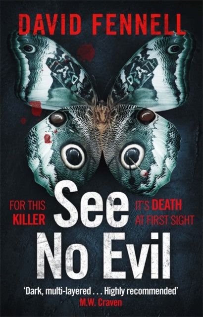 See No Evil by David Fennell - Paperback