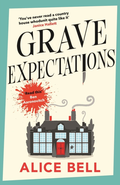 Grave Expectations by Alice Bell - Paperback