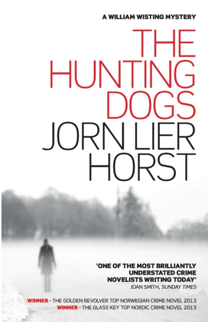 The Hunting Dogs by Jorn Lier Horst - Paperback