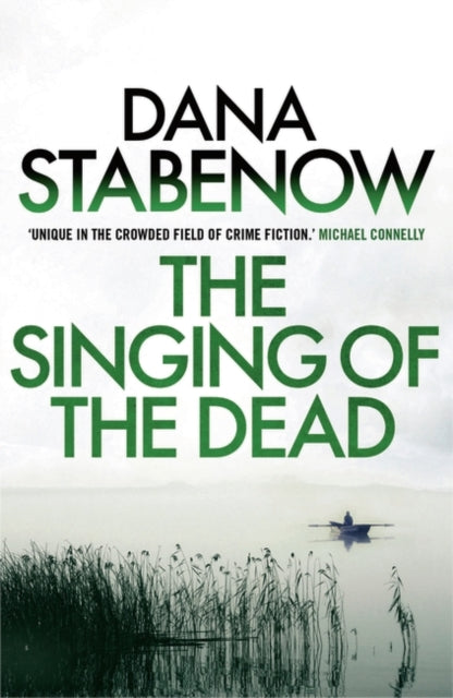 The Singing of the Dead by Dana Stabenow - Paperback