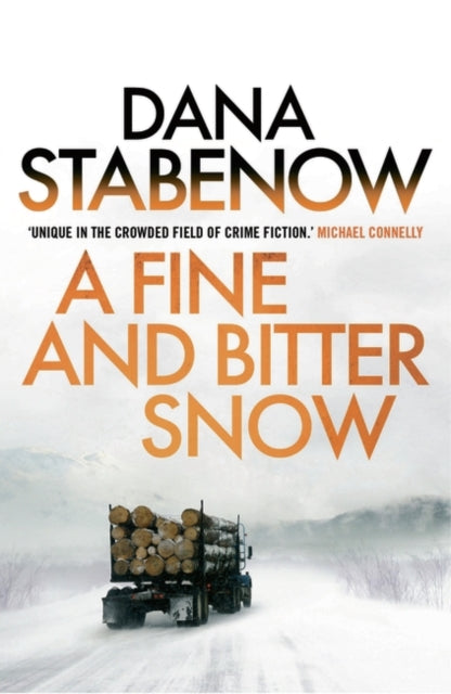 A Fine and Bitter Snow by Dana Stabenow - Paperback