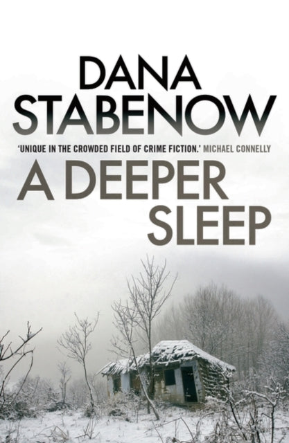 A Deeper Sleep by Dana Stabenow - Paperback