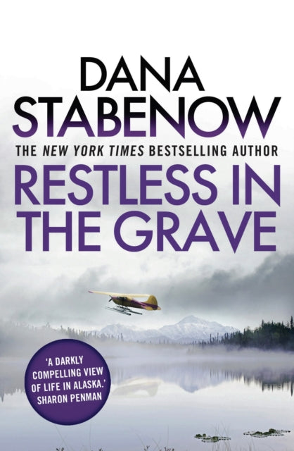 Restless in the Grave by Dana Stabenow - Paperback