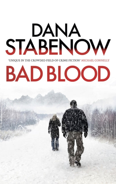 Bad Blood by Dana Stabenow - Paperback