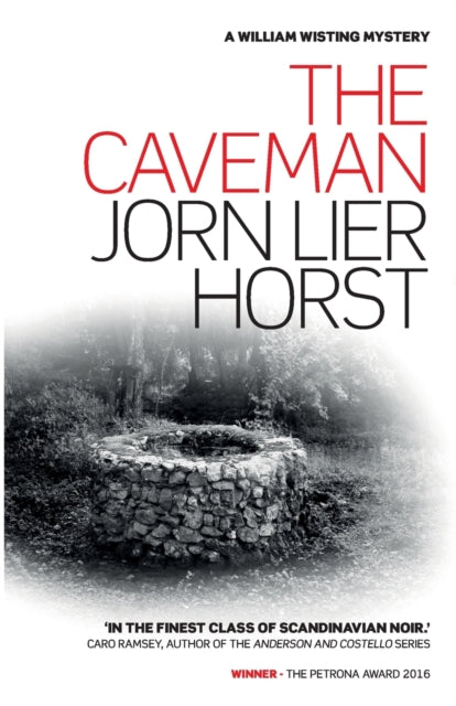 The Caveman by Jorn Lier Horst - Paperback