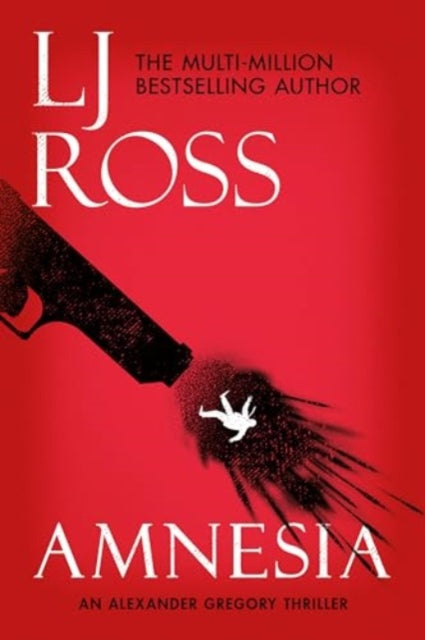 Amnesia  by L. J. Ross - Paperback