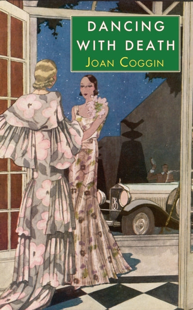 Dancing With Death by Joan Coggin - Paperback