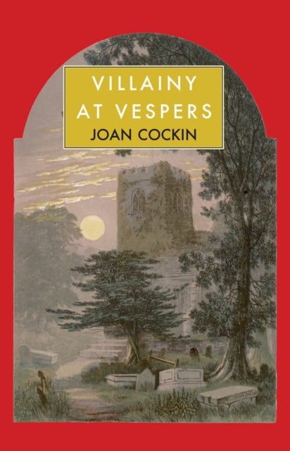 Villainy at Vespers by Joan Cockin - Paperback