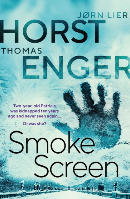 Smoke Screen by Jorn Lier Horst and Thomas Enger - Paperback