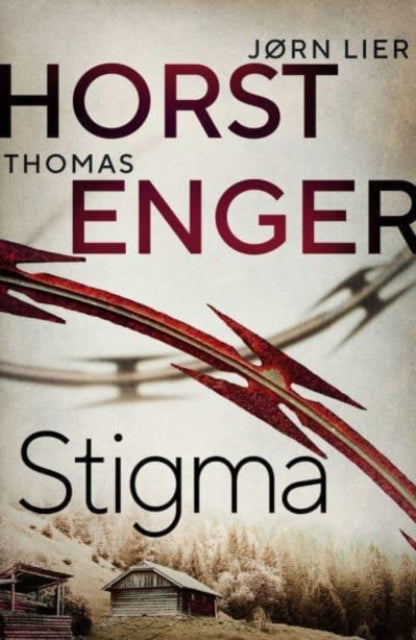 Stigma by Jorn Lier Horst and Thomas Enger - Paperback