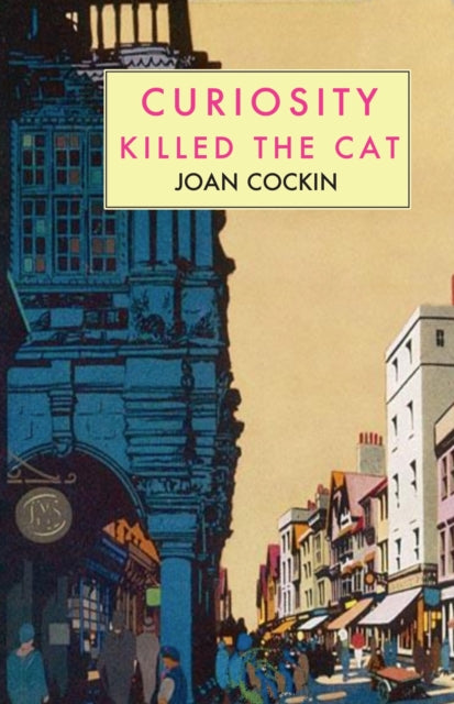 Curiosity Killed the Cat by Joan Cockin - Paperback