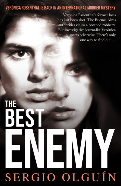 The Best Enemy by Sergio Olguin - Paperback