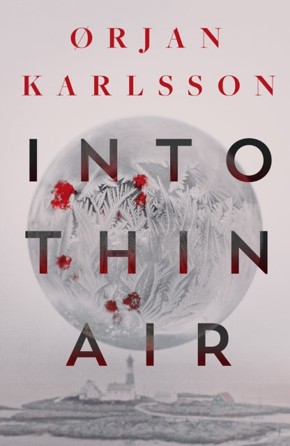 Into Thin Air by Orjan Karlsson - Paperback