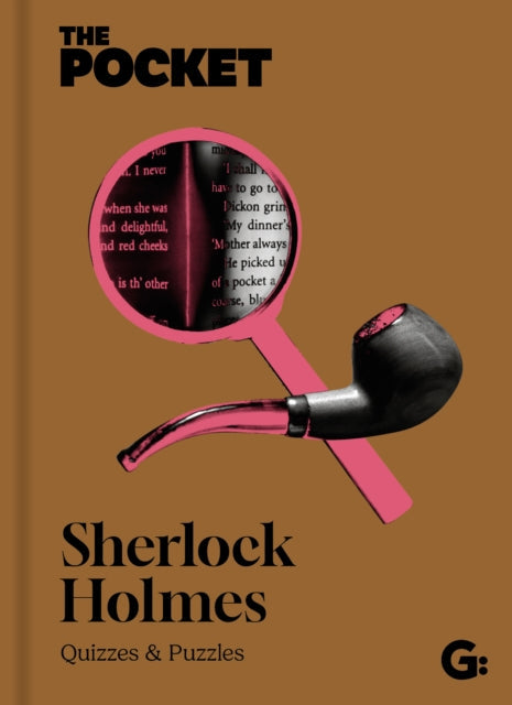 The Pocket Sherlock Holmes : Quizzes and Puzzles