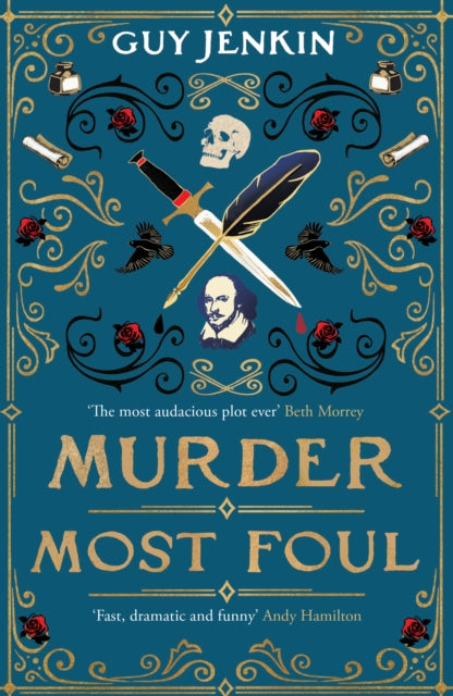 Murder Most Foul by Guy Jenkin - Paperback