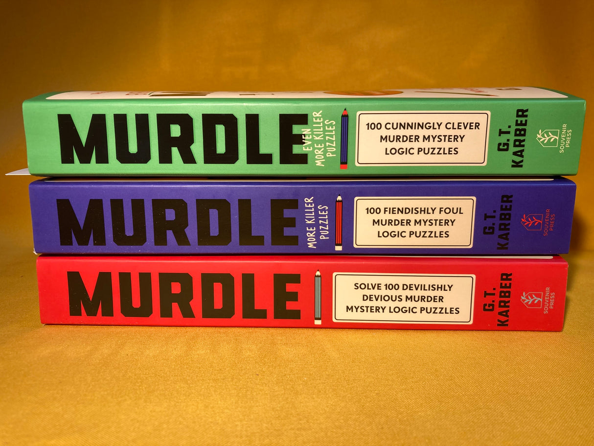 Murdle Bundle